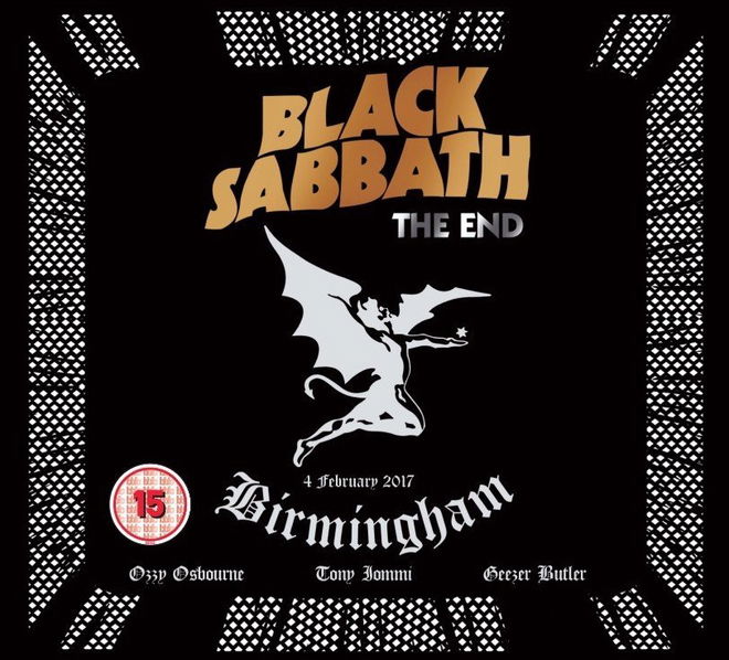 Black Sabbath: The End-5034504167827