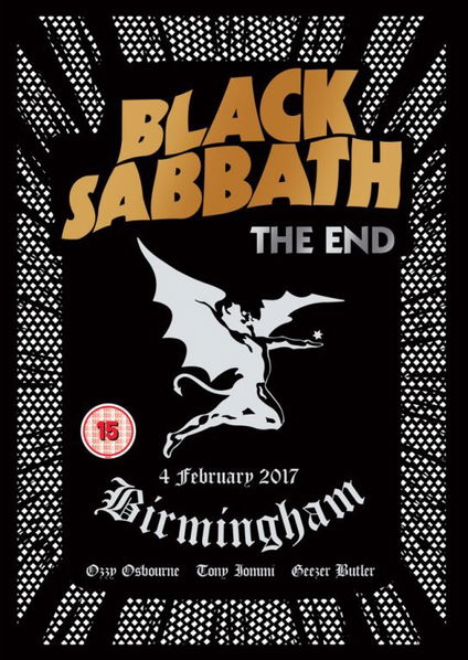 Black Sabbath: The End-5034504129078