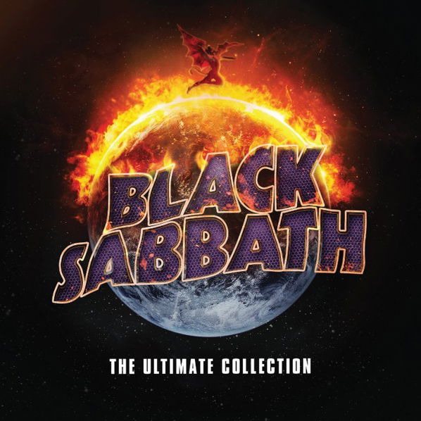 Black Sabbath: The Ultimate Collection-4050538232851