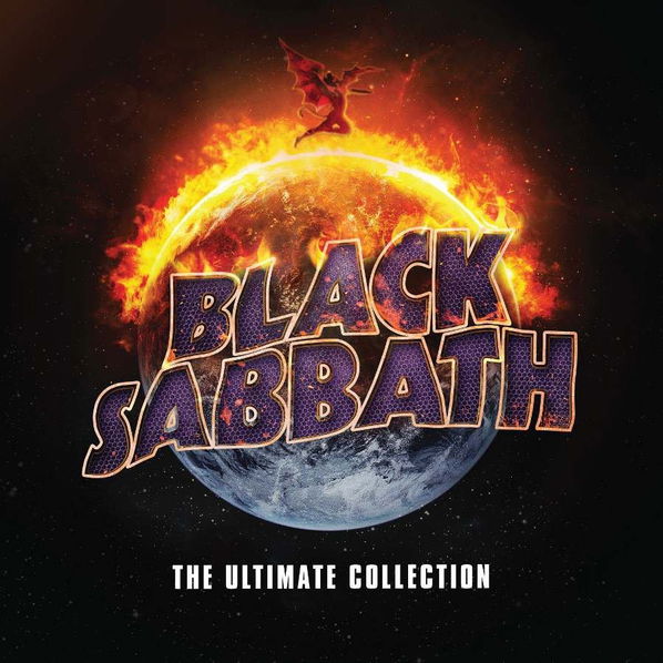 Black Sabbath: Ultimate Collection-4050538936773