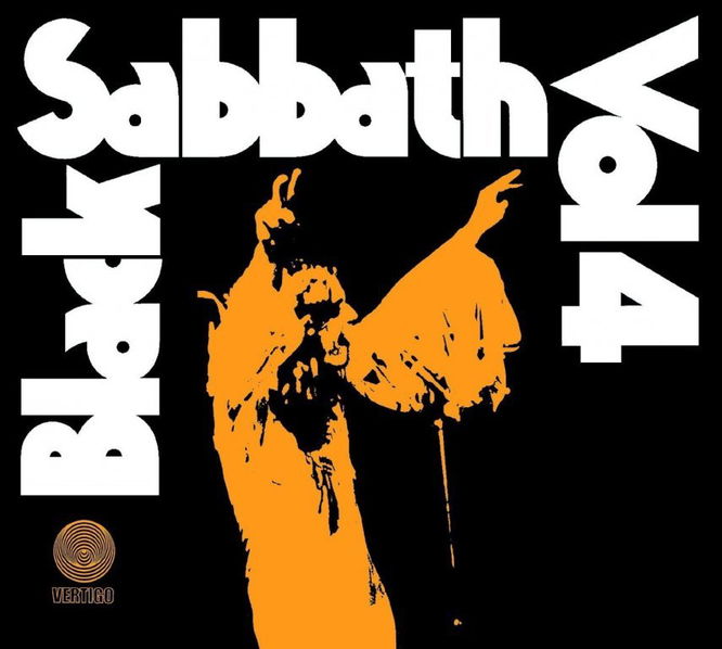 Black Sabbath: Vol. 4-602527168579