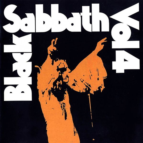 Black Sabbath: Vol.4 (Reedice 2004)-5050749203427