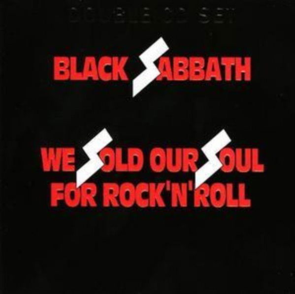 Black Sabbath: We Sold Our Soul For Rock N Roll-5050749207821