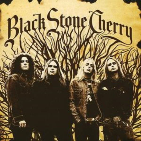 Black Stone Cherry: Black Stone Cherry-16861808624