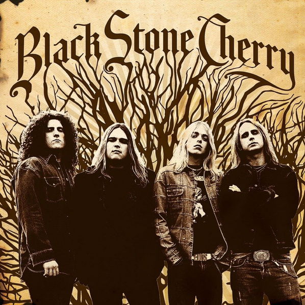 Black Stone Cherry: Black Stone Cherry-8719262022799