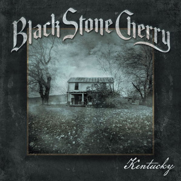 Black Stone Cherry: Kentucky (Coloured Edition)-810020504965