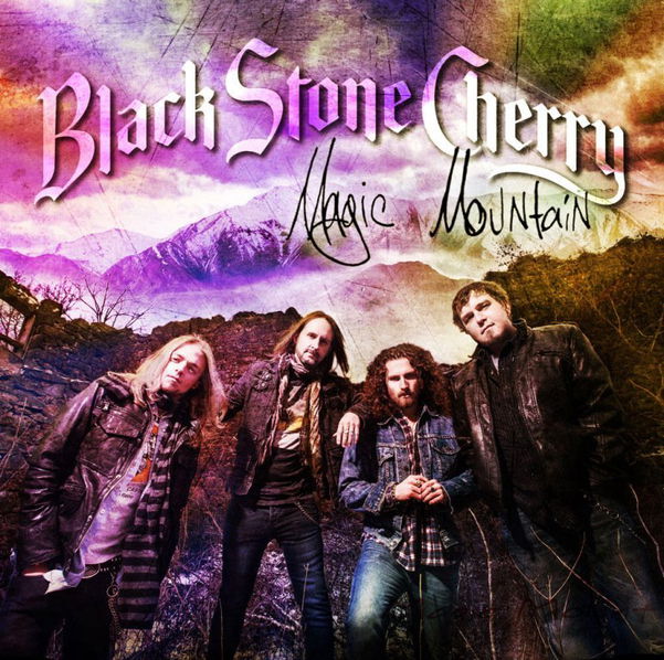 Black Stone Cherry: Magic Mountain-16861758028