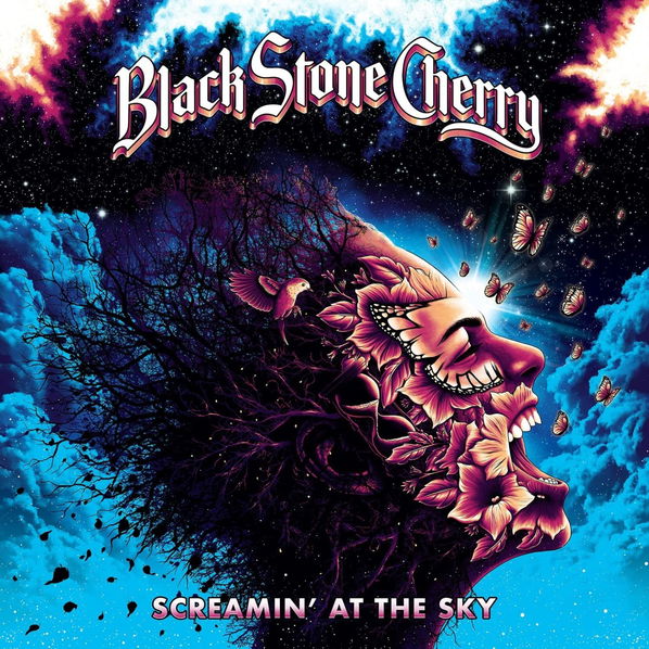 Black Stone Cherry: Screamin' At the Sky-8712725745815