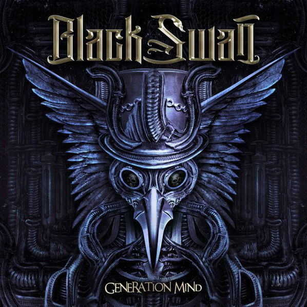 Black Swan: Generation Mind-8024391121320
