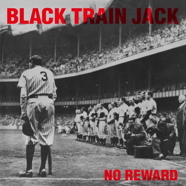 Black Train Jack: No Reward-8719262024663