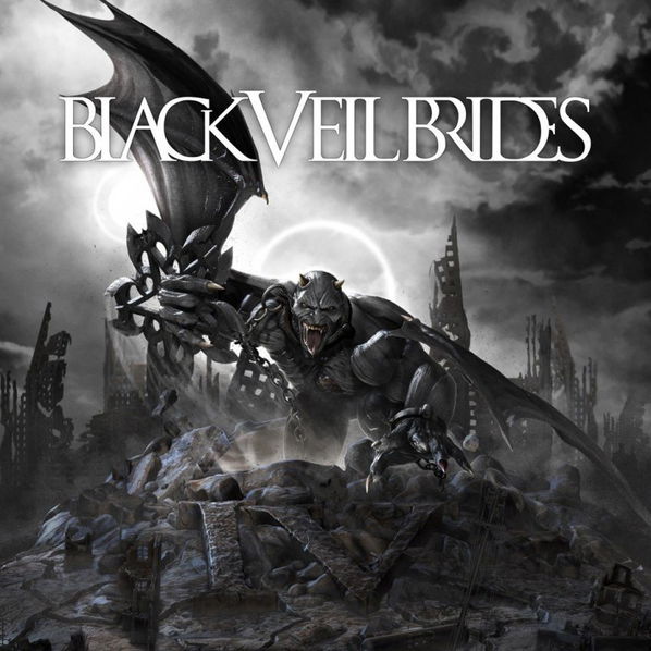 Black Veil Brides: Black Veil Brides-602537916696