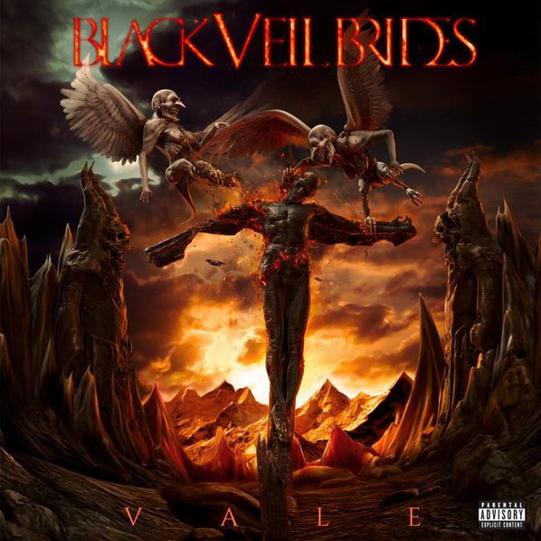 Black Veil Brides: Vale-602567013976