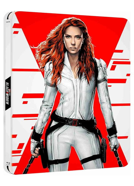 Black Widow (Steelbook)-8595165399868