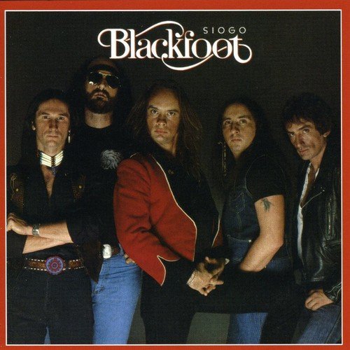 Blackfoot: Siogo-8718627233825