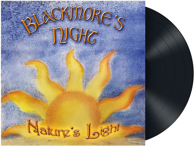 Blackmore's Night: Nature's Light-4029759155508