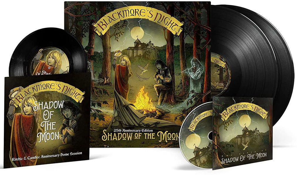 Blackmore's Night: Shadow Of The Moon (25th Anniversary Edition)-4029759178309