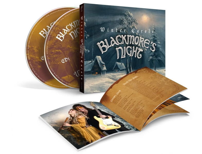 Blackmore's Night: Winter Carlos-4029759155751