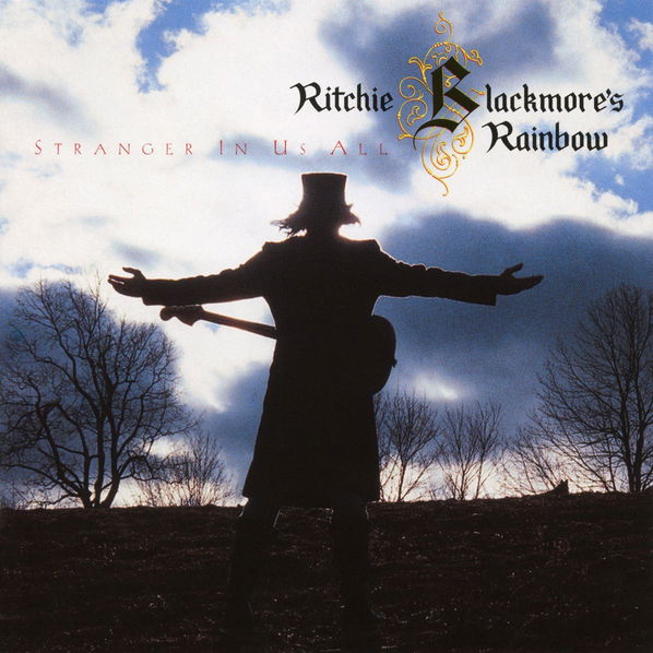 Blackmore's Ritchie: Rainbow Stranger In Us All-743213033723