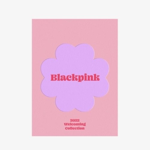 Blackpink: 2022 Welcoming Collection-8809634388964