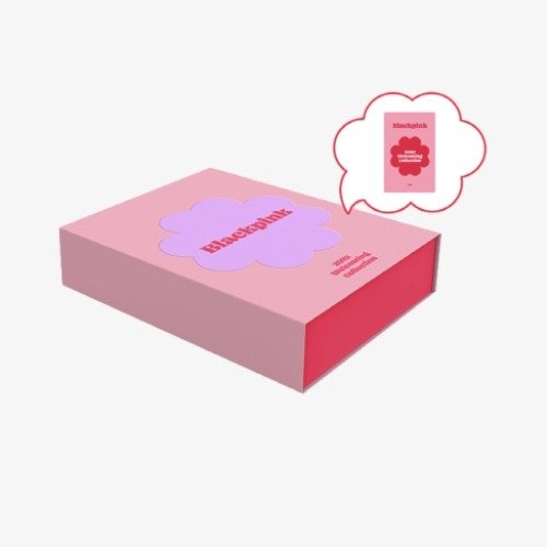 Blackpink: 2022 Welcoming Collection (Package + Digital Code Card)-2000000459486