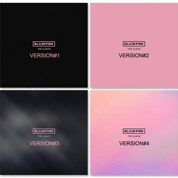 Blackpink: Album-8809634380432