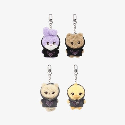 Blackpink: Backstage: Mini Keyring-9808492008463
