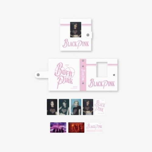 Blackpink: Backstage: Photo Binder-9808492008460