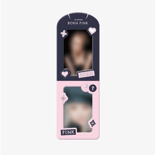 Blackpink: Born Pink: 2 Pocket Photo Card Holder-9808492007669