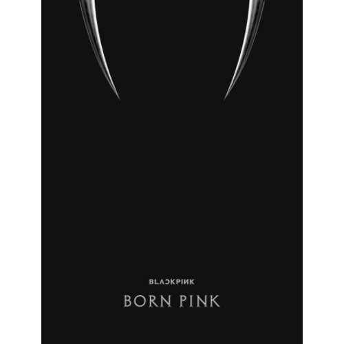 Blackpink: Born Pink (BOX, Black Version)-2000000526317