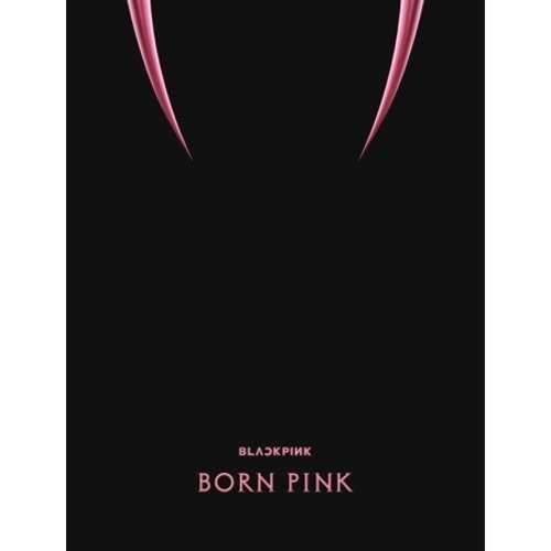 Blackpink: Born Pink (BOX Pink Version, YG Select)-