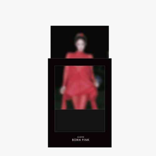 Blackpink: Born Pink: Photo Frame-9808492007663