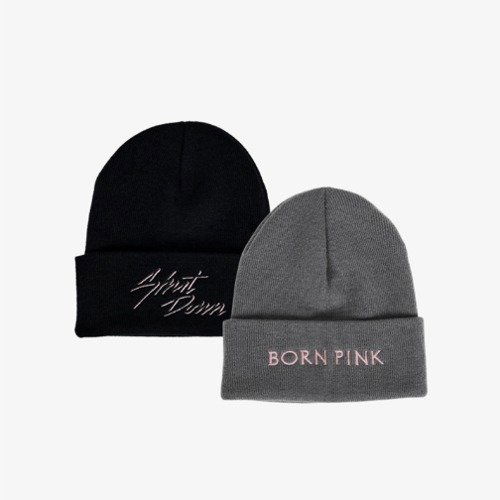 Blackpink: BPtour: Beanie-9808492007888