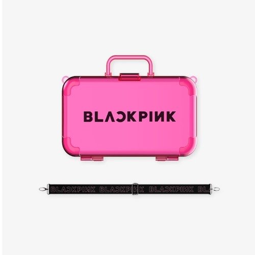 Blackpink: BPtour: Clear Bag-9808492007834