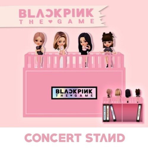 Blackpink: The Game: Concert Poca Stand-8809949670105