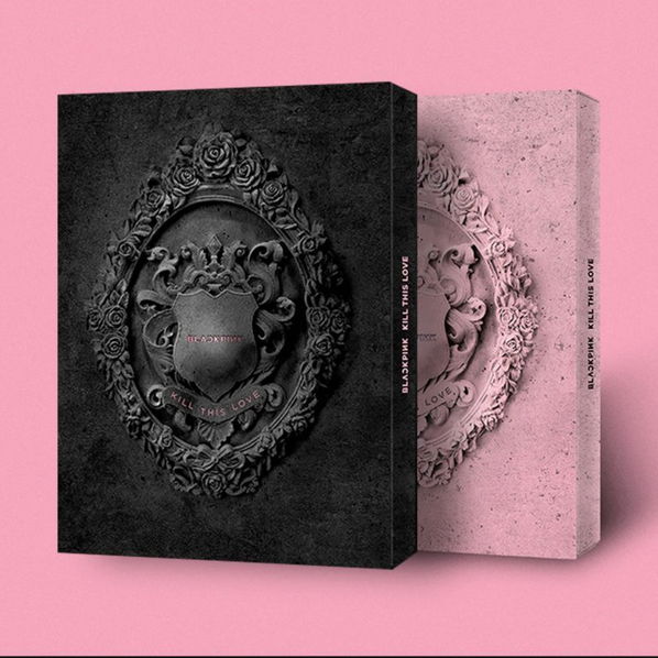 Blackpink: Kill This Love-8809634380036