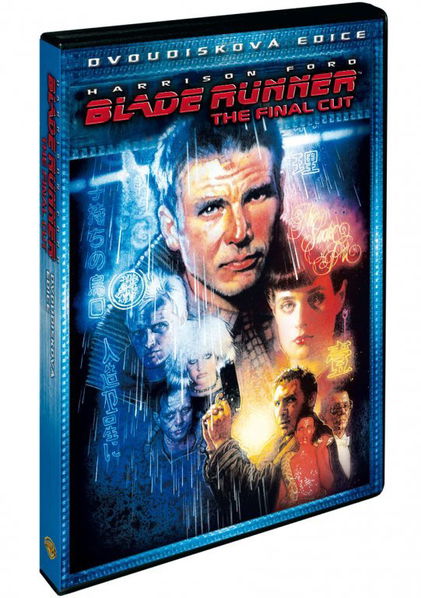 Blade Runner: Final Cut-8595165328752