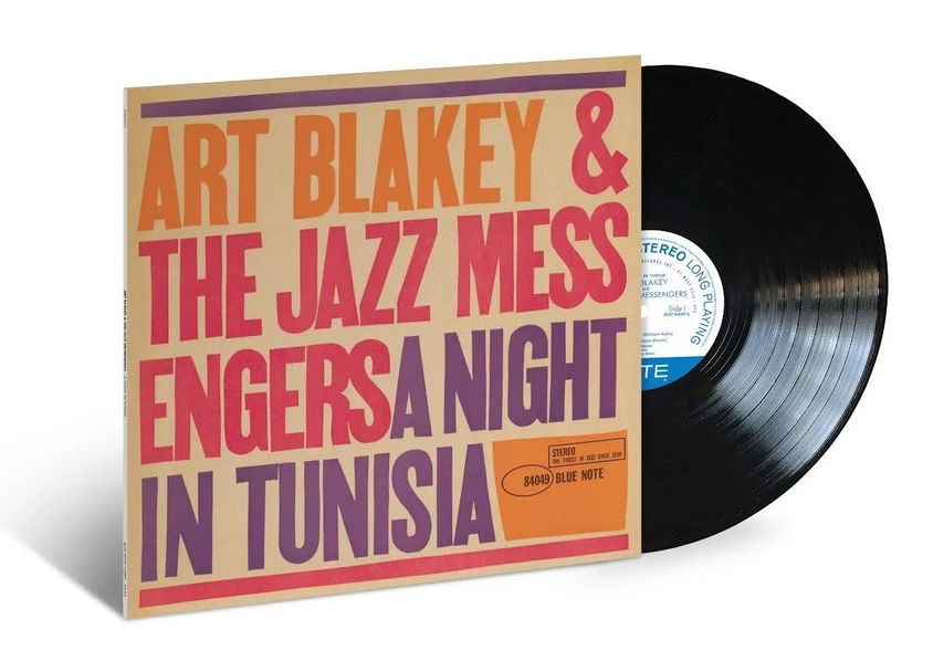 Blakey A., Jezz Mess.: A Night In Tunisia (Remaster)-602465007640