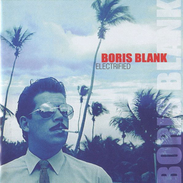 Blank Boris: Electrified-602547088703