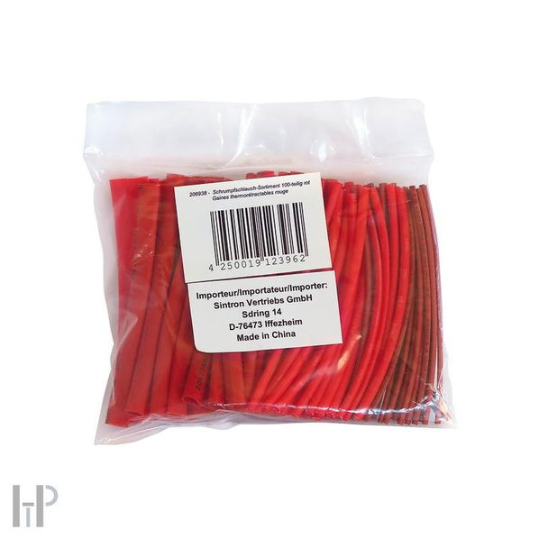 Blanko Heat Tube RED-4250019123962