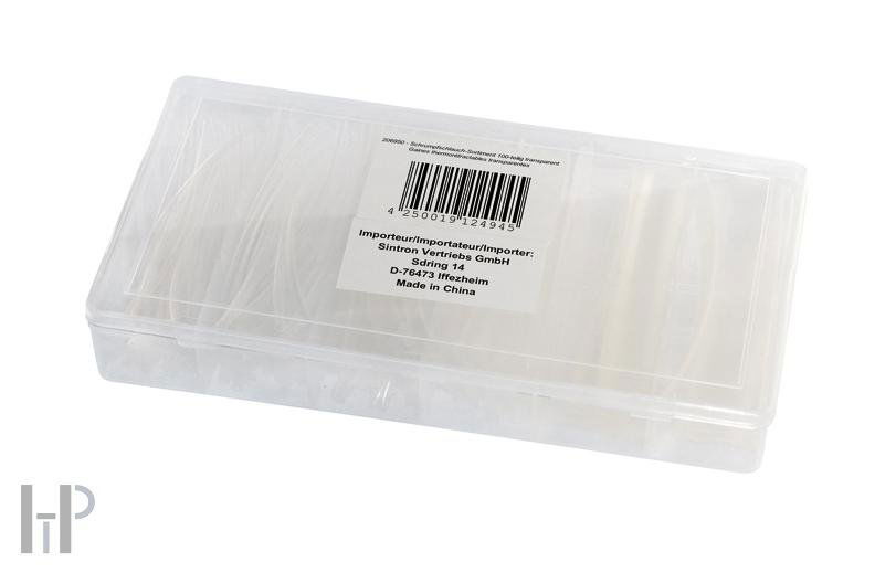 Blanko Heat Tube TRANSPARENT-