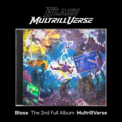 Blase: MultrillVerse-8809848758836