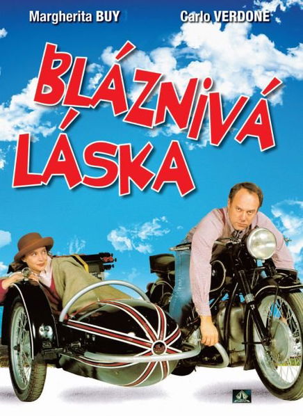 Bláznivá láska-