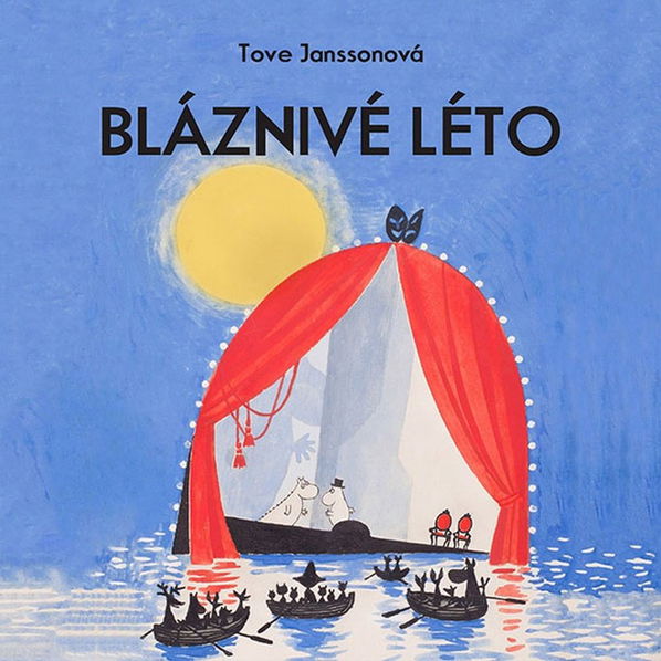 Bláznivé léto (Janssonová - Vlasák Jan)-8595693411209