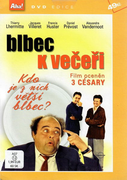 Blbec k večeři-