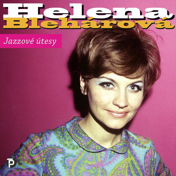 Blehárová Helena: Jazzové útesy-8594189130181