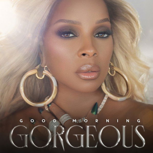 Blige Mary J.: Good Morning Gorgeous-810043688567