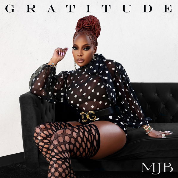 Blige Mary J.: Gratitude-75678603013