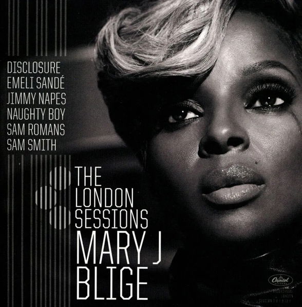 Blige Mary J: London Sessions-602547007193