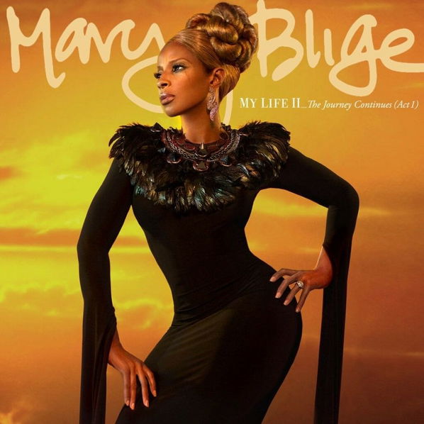 Blige Mary J.: My Life II ...-602527897769