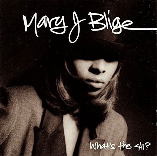 Blige Mary J.: What's The 411 (Anniversary Edition)-602557656411